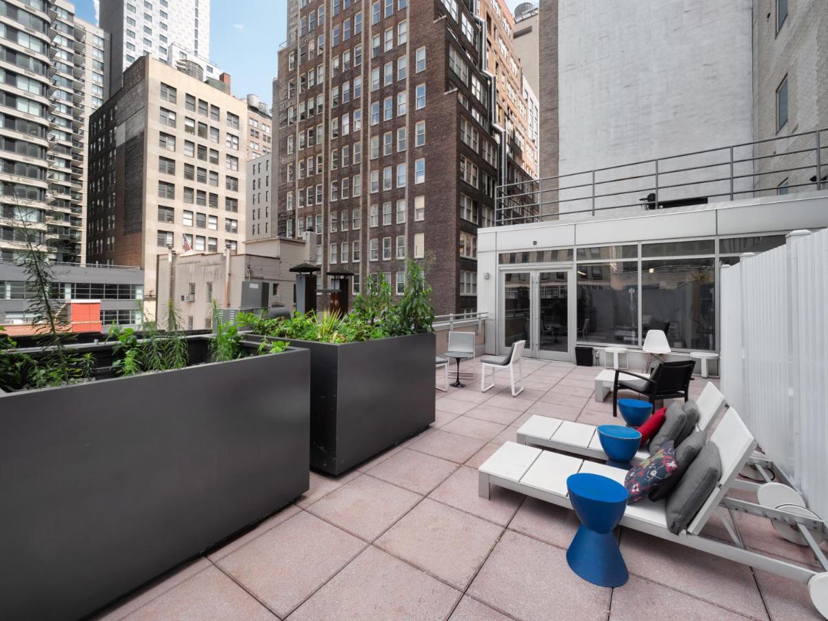 Courtyard By Marriott New York Manhattan/Herald Square Екстер'єр фото